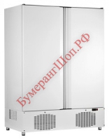 Шкаф холодильный ШХс-1,4-02 краш. (1485х820х2050) t 0...+5С, нижн. агрегат - БумерангШоп.РФ - Всё для торговли и общепита