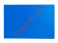 Доска разделочная EKSI PCB6420B (синяя) - БумерангШоп.РФ - Всё для торговли и общепита