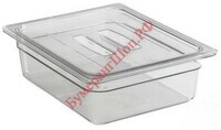 Гастроемкость GN1/2-15 Cambro T 26CW135 - БумерангШоп.РФ - Всё для торговли и общепита