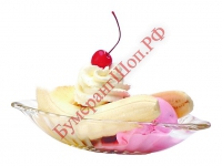 Креманка Ocean Alaska Banana Split Dish P00116 - БумерангШоп.РФ - Всё для торговли и общепита