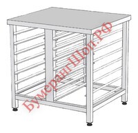 Стенд ТТМ SPR-14GN1/1-04 - БумерангШоп.РФ - Всё для торговли и общепита