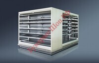 Холодильная горка ВС49 85H- 2500 Среднетемпературная гастрономическая - БумерангШоп.РФ - Всё для торговли и общепита