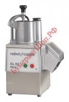 Овощерезка Robot Coupe CL50 Ultra 220В (без дисков) - БумерангШоп.РФ - Всё для торговли и общепита