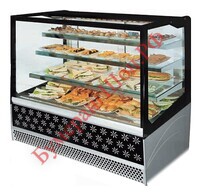 Витрина кондитерская ISA Metro ST 93 N VA - БумерангШоп.РФ - Всё для торговли и общепита