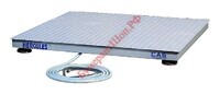 Весы платформенные CAS 2HFS 1515 - 