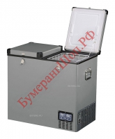 Автохолодильник Indel B TB118 Steel - БумерангШоп.РФ - Всё для торговли и общепита