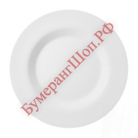 Блюдо круглое Cameo Imperial White D=40,5 см - БумерангШоп.РФ - Всё для торговли и общепита