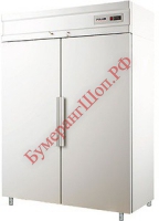 Шкаф холодильный Polair CB114-S (ШН-1,4) - БумерангШоп.РФ - Всё для торговли и общепита
