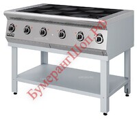 Плита электрическая Марихолодмаш ПЭ67П - БумерангШоп.РФ - Всё для торговли и общепита