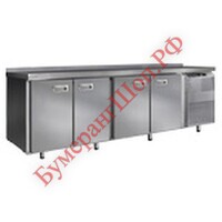 Стол холодильный для салатов Finist СХСс-600-4 - БумерангШоп.РФ - Всё для торговли и общепита