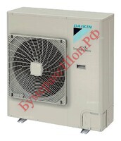 Внешний блок мультисплит-системы Daikin RZQSG100L8Y1 - БумерангШоп.РФ - Всё для торговли и общепита