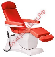 Кресло косметологическое Ionto Comed Ionto-Komfort XDream Liege с РУ - БумерангШоп.РФ - Всё для торговли и общепита