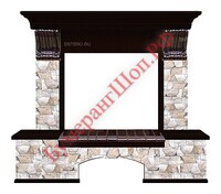 Портал Glenrich Бостон К Arte 23 Арбат венге - БумерангШоп.РФ - Всё для торговли и общепита