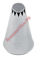 Насадка Martellato BX0045 - БумерангШоп.РФ - Всё для торговли и общепита