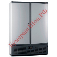 Шкаф холодильный Рапсодия R 1400V (глухие двери) - БумерангШоп.РФ - Всё для торговли и общепита