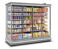 Холодильная горка Costan GAZELLE 4 SG 20 2000 - БумерангШоп.РФ - Всё для торговли и общепита