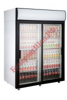 Шкаф холодильный Polair DM110Sd-S версия 2.0 - БумерангШоп.РФ - Всё для торговли и общепита