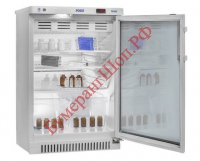 Холодильник фармацевтический ХФ-140-1 - БумерангШоп.РФ - Всё для торговли и общепита