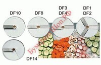 Диск нарезной Sirman DF 5 - БумерангШоп.РФ - Всё для торговли и общепита