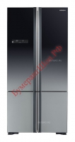 Холодильник Hitachi R-WB 732 PU5 XGR - БумерангШоп.РФ - Всё для торговли и общепита