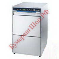 Машина посудомоечная Electrolux EGWSSICWP 402127 - БумерангШоп.РФ - Всё для торговли и общепита