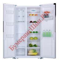 Холодильник Ascoli ACDW520W - БумерангШоп.РФ - Всё для торговли и общепита