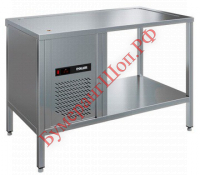 Холодильный стол с охлаждаемой столешницей Polair TT1,0GN-G - БумерангШоп.РФ - Всё для торговли и общепита