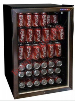 Холодильный шкаф для напитков Cooleq TBC-145 - БумерангШоп.РФ - Всё для торговли и общепита
