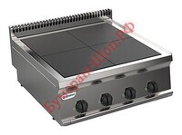 Плита электрическая Tecnoinox PCU70E7 - БумерангШоп.РФ - Всё для торговли и общепита