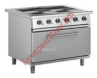 Плита электрическая Rada ПЭ-814Ш (модель 2015) - БумерангШоп.РФ - Всё для торговли и общепита