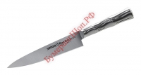 Нож универсальный Samura Bamboo SBA-0021/Y - БумерангШоп.РФ - Всё для торговли и общепита