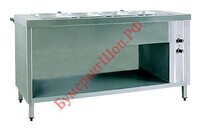 Мармит INOKSAN INO-KSB120 - БумерангШоп.РФ - Всё для торговли и общепита