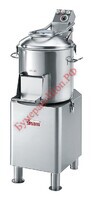 Картофелечистка Sirman PPJ 20 380В + стенд 40300056 + фильтр 40300059 - БумерангШоп.РФ - Всё для торговли и общепита