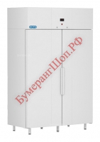 Шкаф холодильно-морозильный EQTA ШСН 0,98-3,6 (D1400 Д Ц) - БумерангШоп.РФ - Всё для торговли и общепита