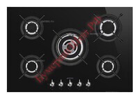 Варочная панель Smeg PV375CN - БумерангШоп.РФ - Всё для торговли и общепита