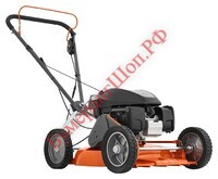Газонокосилка бензиновая Husqvarna LB 448S - 