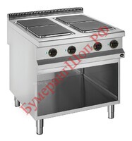 Плита электрическая Apach APRE-89P - БумерангШоп.РФ - Всё для торговли и общепита