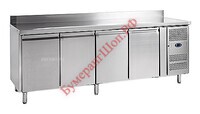 Стол морозильный TEFCOLD CF7410 Китай - БумерангШоп.РФ - Всё для торговли и общепита