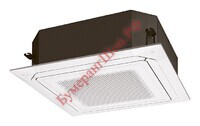 Кассетная сплит-система Fujitsu AUXG36LRLB / AOYG36LВТА + декор. панель UTG-UKYA-W - БумерангШоп.РФ - Всё для торговли и общепита