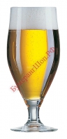 Фужер Arcoroc Cervoise 380 мл для пива - БумерангШоп.РФ - Всё для торговли и общепита