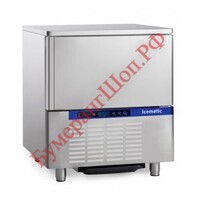 Шкаф шоковой заморозки ICEMATIC ST5/18 - БумерангШоп.РФ - Всё для торговли и общепита