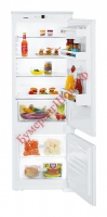 Встраиваемый холодильник Liebherr ICUS 2924 - БумерангШоп.РФ - Всё для торговли и общепита