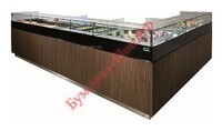 Витрина кондитерская ISA Kelly P80 TF RV 100 A - БумерангШоп.РФ - Всё для торговли и общепита