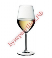 Фужер для белого вина 390 мл HTT 1537-04 - БумерангШоп.РФ - Всё для торговли и общепита