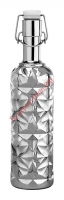 Бутылка Luigi Bormioli Precious Glass Bottle 1 L - БумерангШоп.РФ - Всё для торговли и общепита