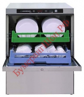 Посудомоечная машина с фронтальной загрузкой Comenda PF 45R DR - БумерангШоп.РФ - Всё для торговли и общепита