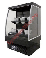 Минигорка холодильная для цветов RCS Scorpion 02 MINI FL 0,9 черная - БумерангШоп.РФ - Всё для торговли и общепита