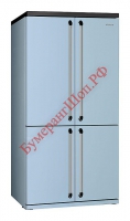 Холодильник Smeg FQ960PB - БумерангШоп.РФ - Всё для торговли и общепита
