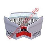 Холодильная витрина Титаниум ВС 5 УВ-01 Lux - БумерангШоп.РФ - Всё для торговли и общепита