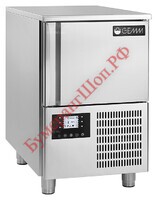 Шкаф шоковой заморозки Gemm BCT/05R - БумерангШоп.РФ - Всё для торговли и общепита